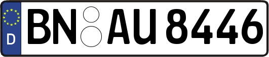 BN-AU8446