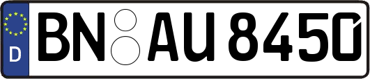 BN-AU8450