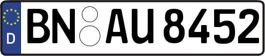 BN-AU8452