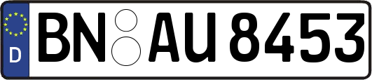BN-AU8453