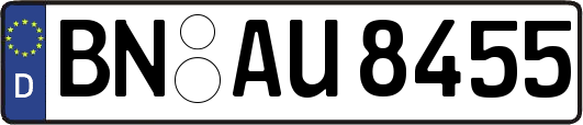 BN-AU8455
