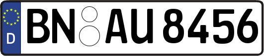 BN-AU8456