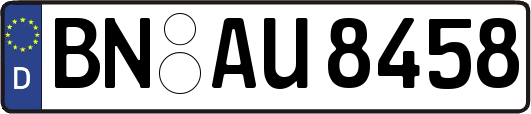BN-AU8458