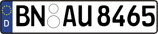 BN-AU8465