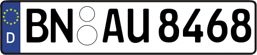 BN-AU8468