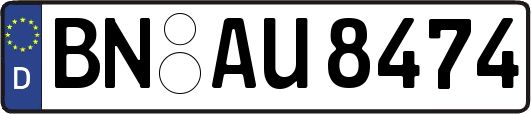 BN-AU8474
