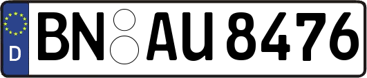 BN-AU8476