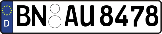 BN-AU8478