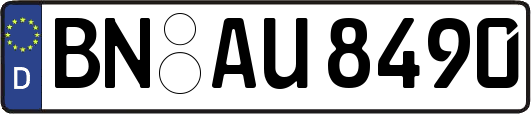 BN-AU8490