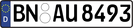 BN-AU8493