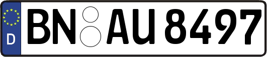 BN-AU8497