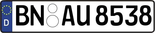 BN-AU8538