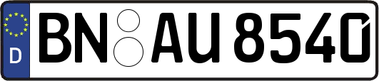 BN-AU8540