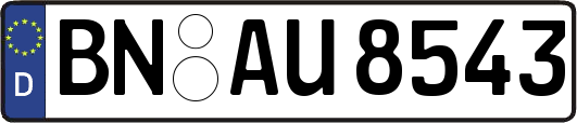 BN-AU8543
