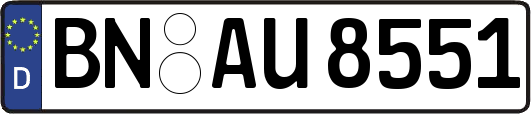 BN-AU8551