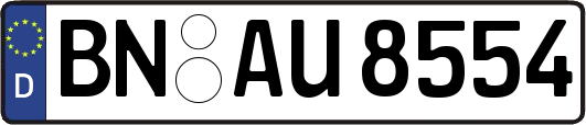BN-AU8554