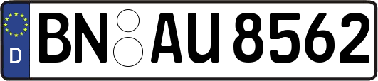 BN-AU8562