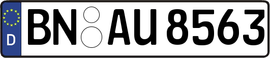 BN-AU8563