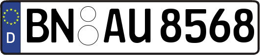 BN-AU8568