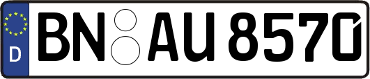 BN-AU8570