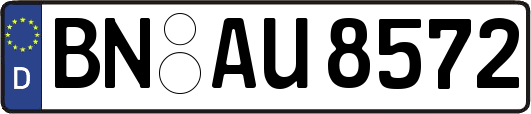 BN-AU8572