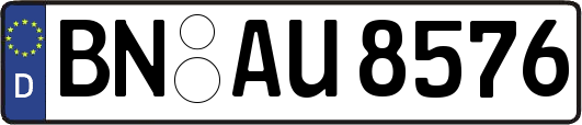 BN-AU8576