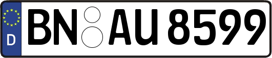 BN-AU8599