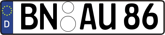 BN-AU86