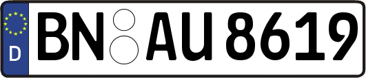 BN-AU8619