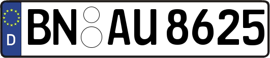BN-AU8625