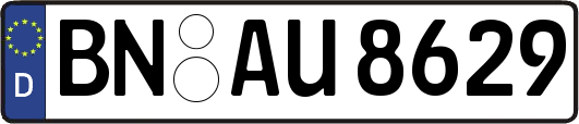 BN-AU8629