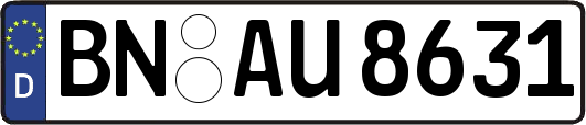 BN-AU8631