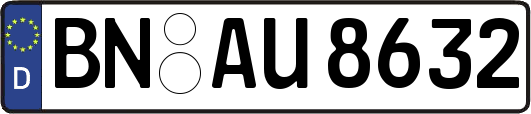 BN-AU8632