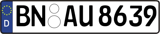 BN-AU8639