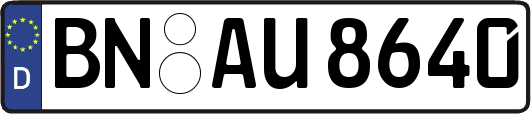 BN-AU8640