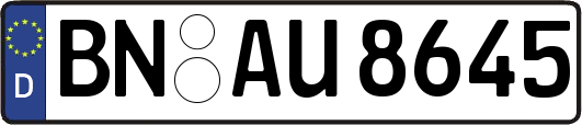 BN-AU8645