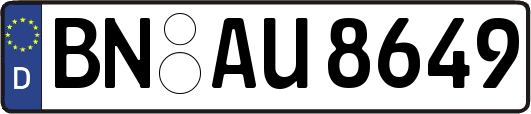 BN-AU8649