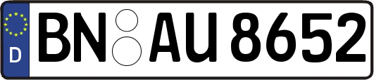 BN-AU8652