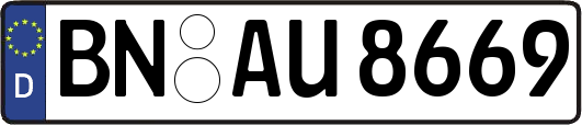 BN-AU8669