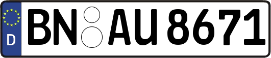 BN-AU8671