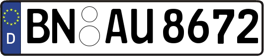 BN-AU8672
