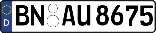 BN-AU8675