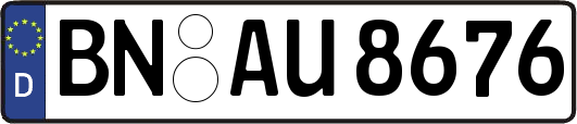 BN-AU8676
