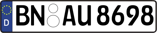 BN-AU8698