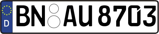 BN-AU8703