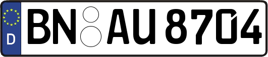 BN-AU8704