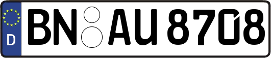 BN-AU8708