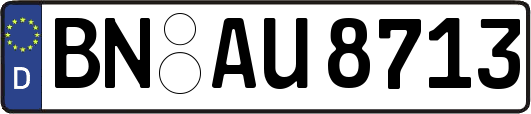 BN-AU8713