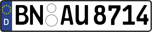 BN-AU8714