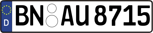 BN-AU8715